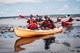 Kayak with Adventures by the Sea