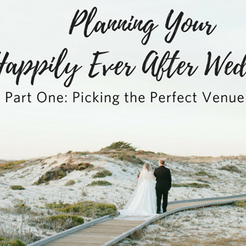Planning Your Happily Ever After Wedding: Part 1